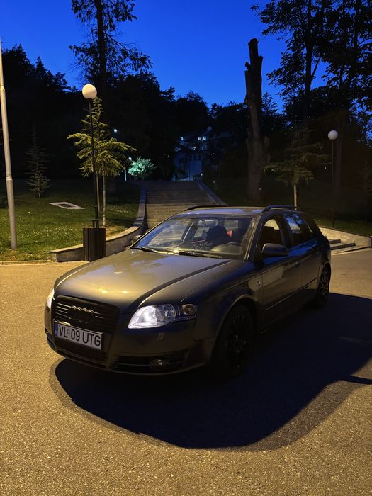 AUDI A4 Avant 2006 — imagine 3