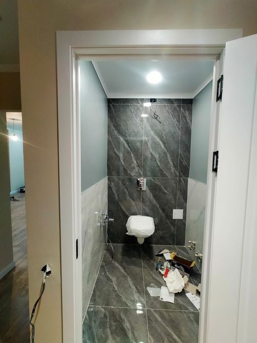 Кафельщик плиточник