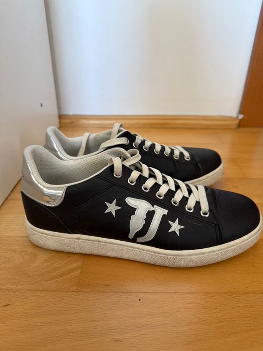 Sneakers trussardi jeans dama