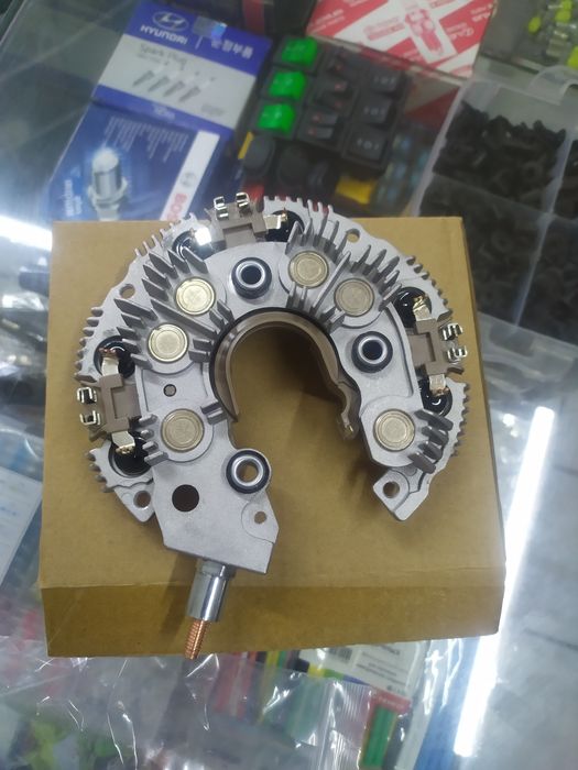 Диодный мост на 570