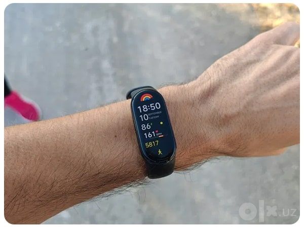 Xiaomi band 9 Global (black)