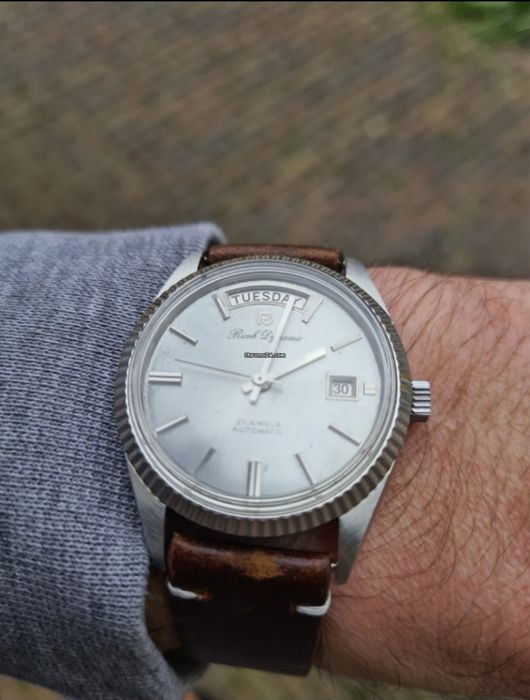 Автоматичен часовник RICOH