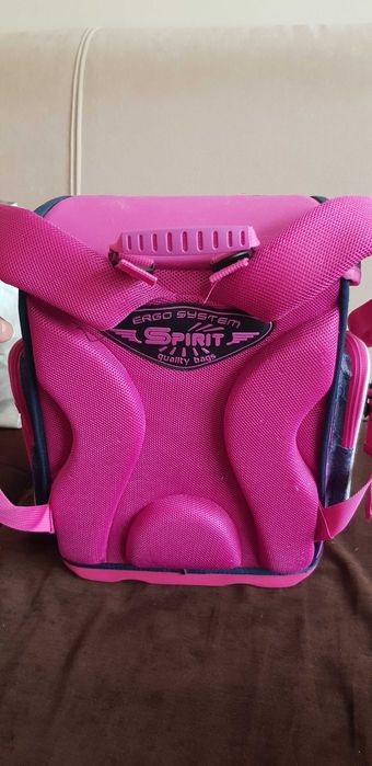 Vand Gheozdan Herlitz Spirit Poney fetita