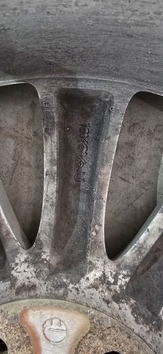 Диски субару 16x6.5j