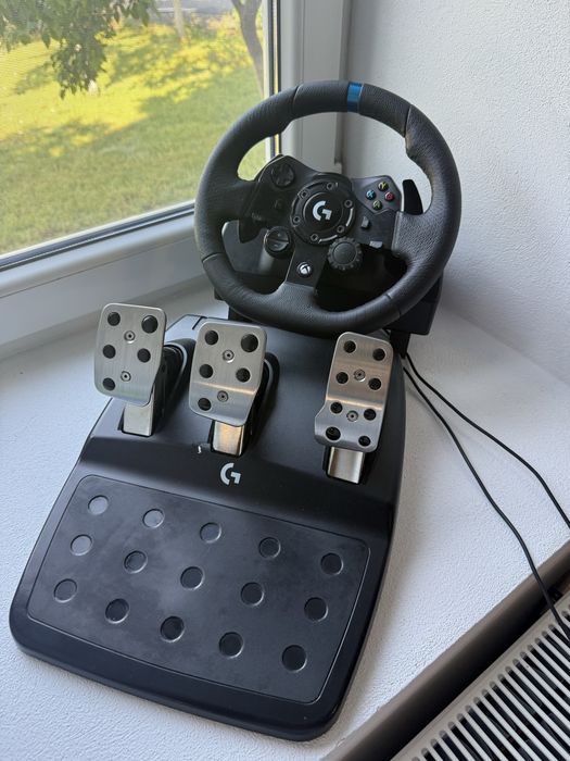 Logitech g923 trueforce