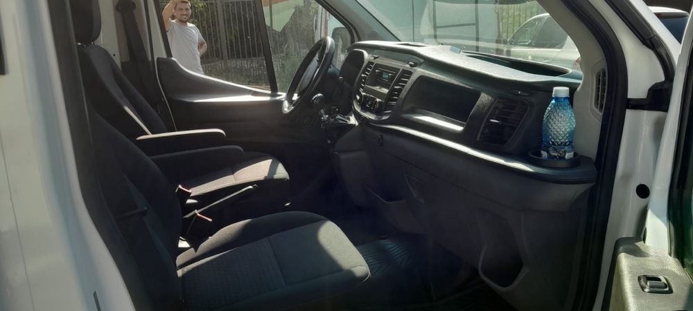Ford transit TDCI - 2019 - bena 4.2m L , categoria B, autoutilitara