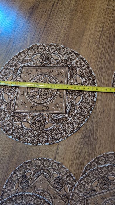 Салфетки/подложки за маса
