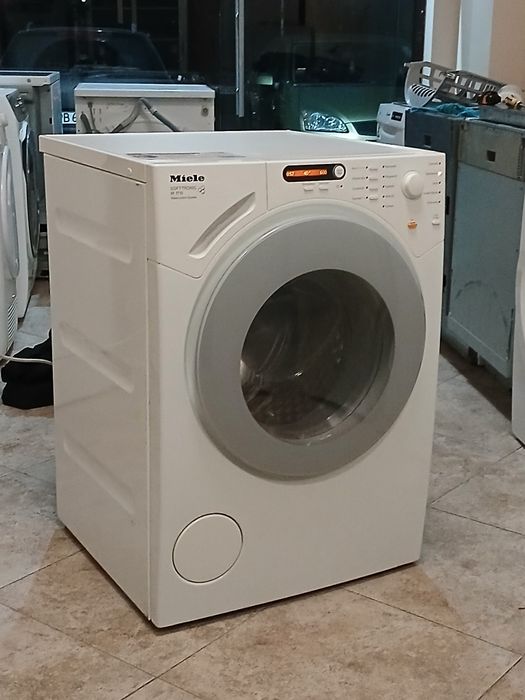 Пералня Miele пчелна пита