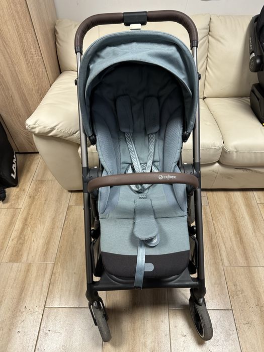 Бебешка количка Cybex Balios S 3 в 1