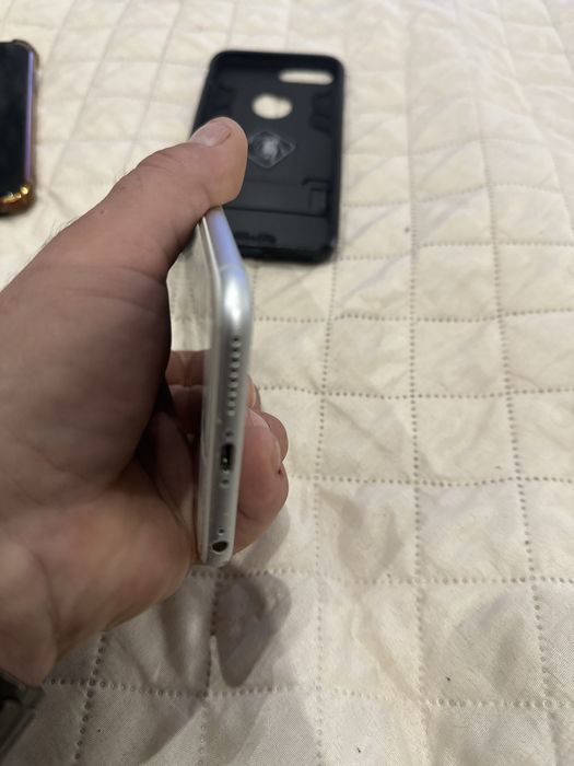 Iphone 6s plus 64 gb сив!