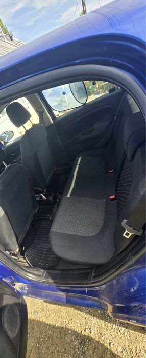 Fiat punto de vanzare