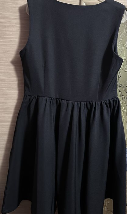 Школьный сарафан для девочки р.134-140