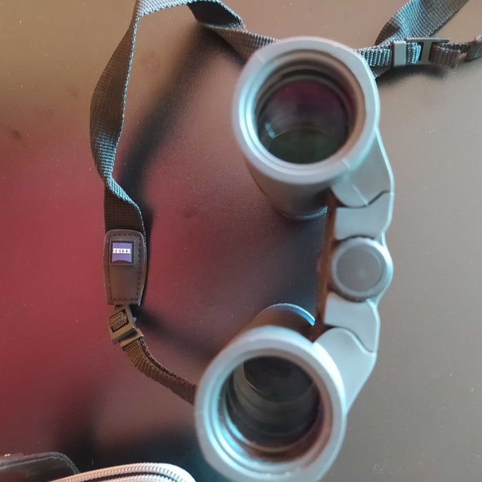 Бинокъл ZEISS TERRA 10X25 ЕD и CONQUEST 15х45 ВТ два на цената за един !!!