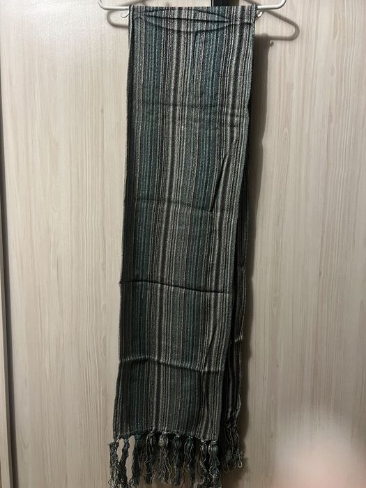 Шал екрю H&M , плетени шалове , и още много други