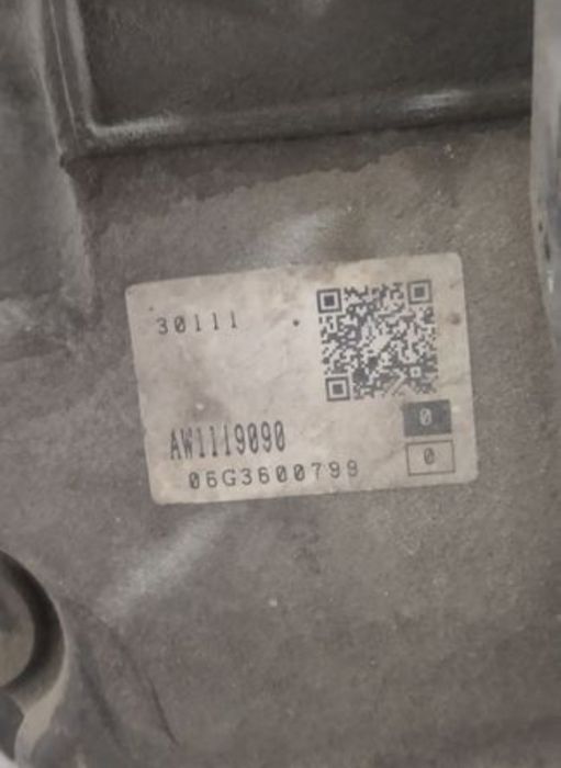 Akpp Mazda l3 turbo 4wd