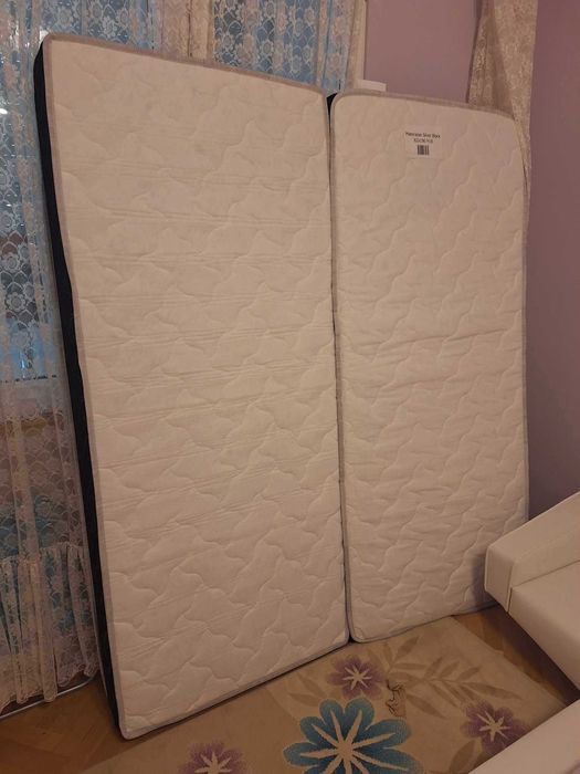 чисто нови матраци