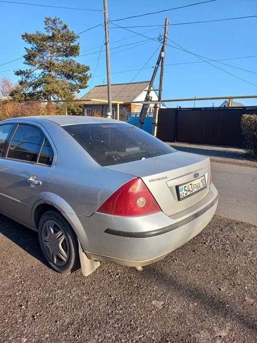 Продам авто Форд мондео