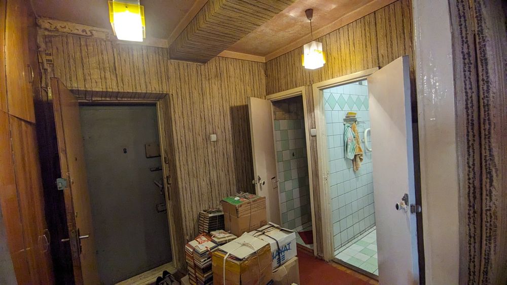 Квартира Ц1 (ориентир ЭКО парк)