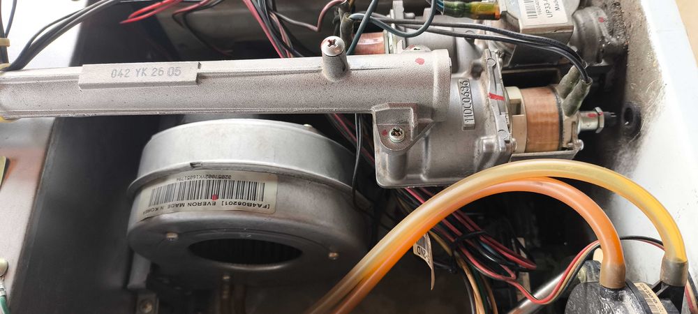 Котел navien ace по запчастям