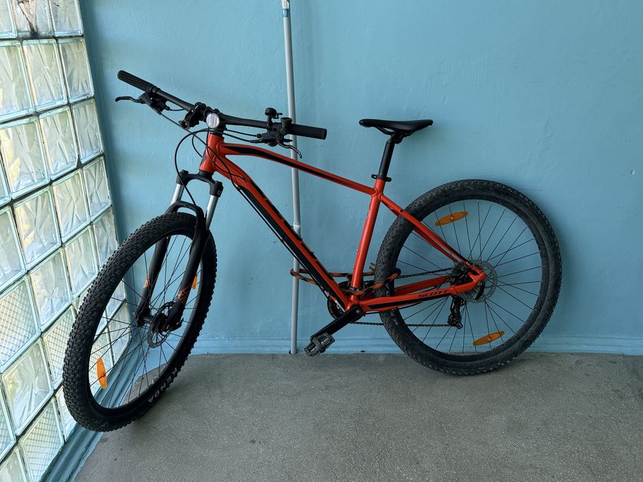 Бюджетный король Scott Aspect 960 велосипед есть ОБМЕН с моей доплатой