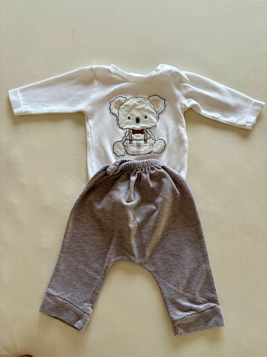 Бебешки дрешки 0-3 месеца