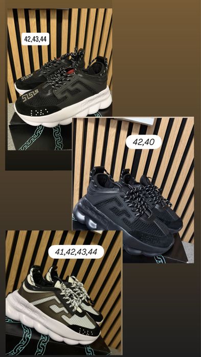Versace chain reaction 40-44