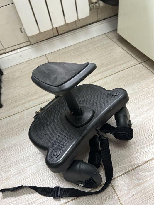 Подножка для второго ребенка для коляски