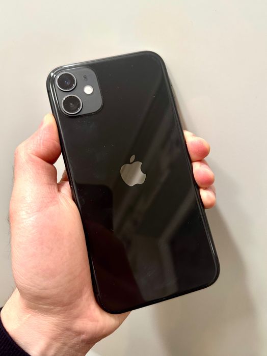 iPhone 11 64GB БЕЗ РЕМОНТА!