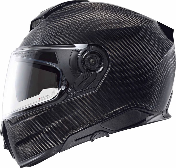Cască Schuberth S3 Carbon negru