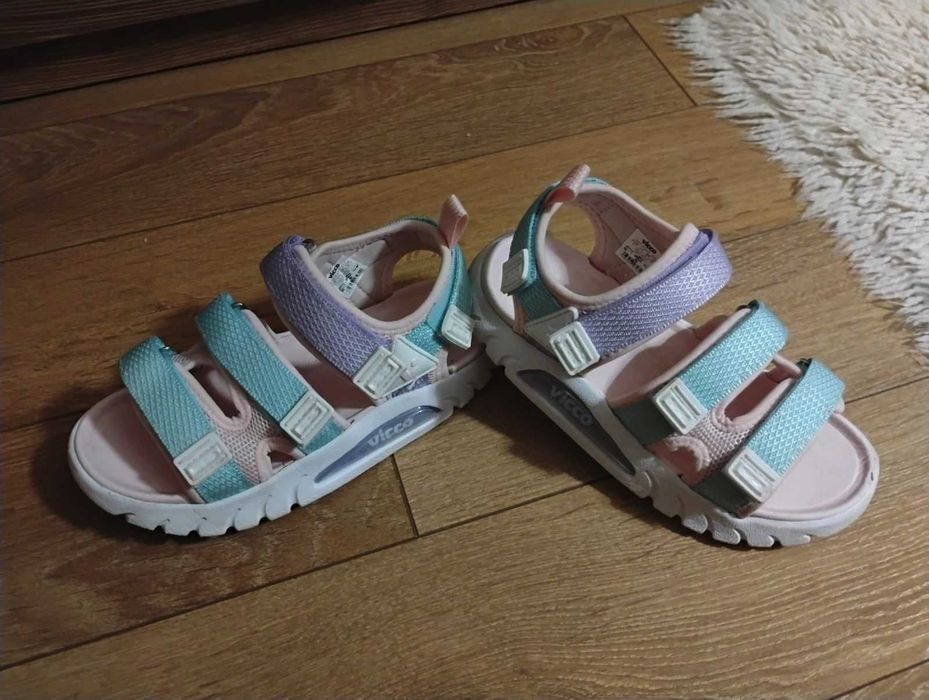 Сандали Vicco, ортопедични.