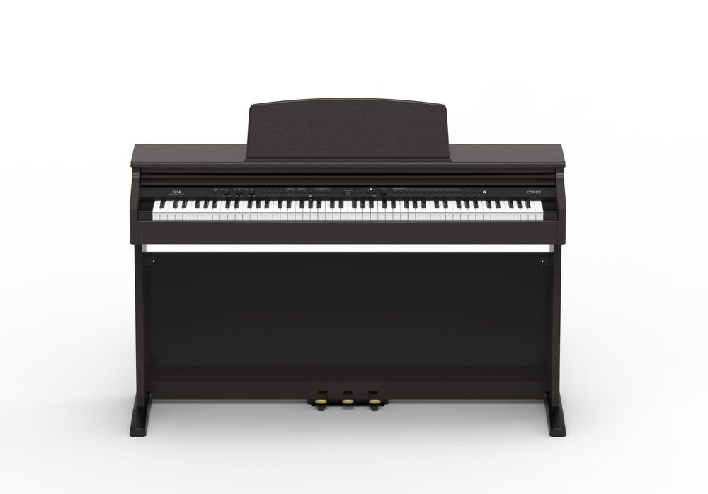 Дигитално пиано ORLA CDP 102 (Rosewood или Bianco Satinato)
