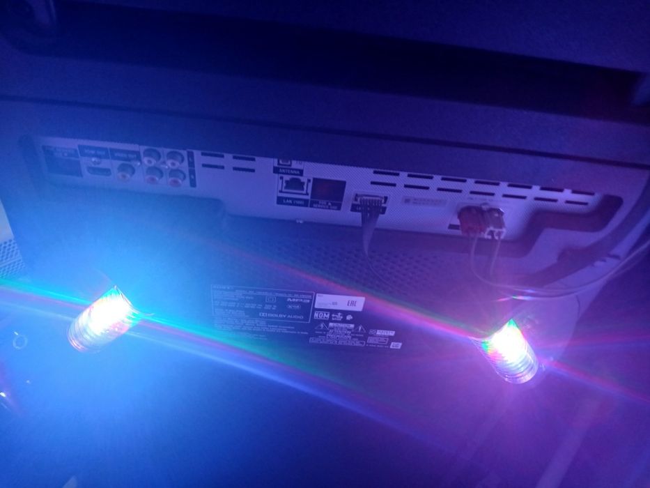 Аудио система колонка