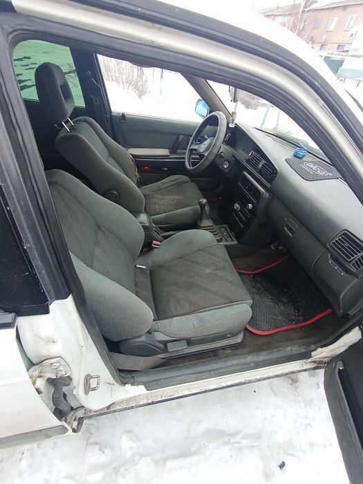 Мазда 626 переходка