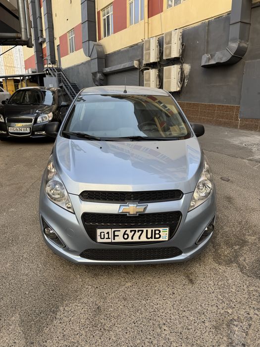 Spark 2019 gaz  toza 70.000 prabek delifin 2- yevro