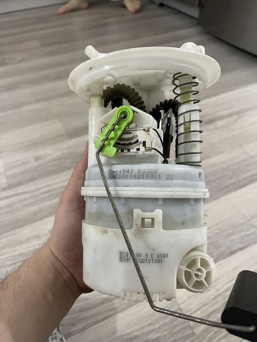 Бензонасос с гариантией