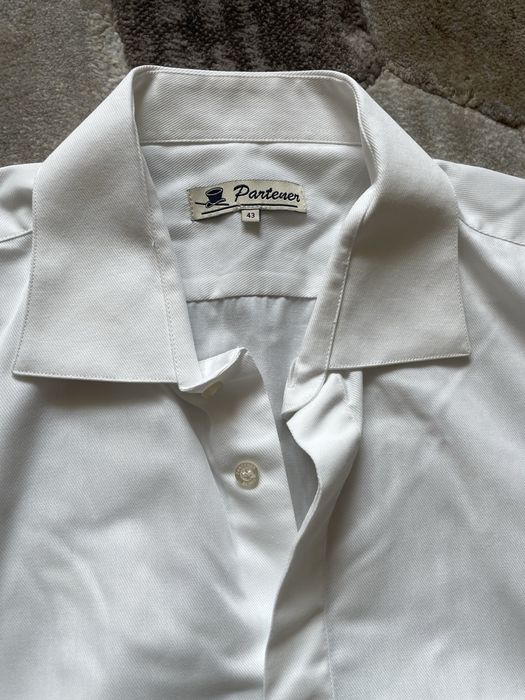 Costum barbati Paolo Rossi , cu doua camasi