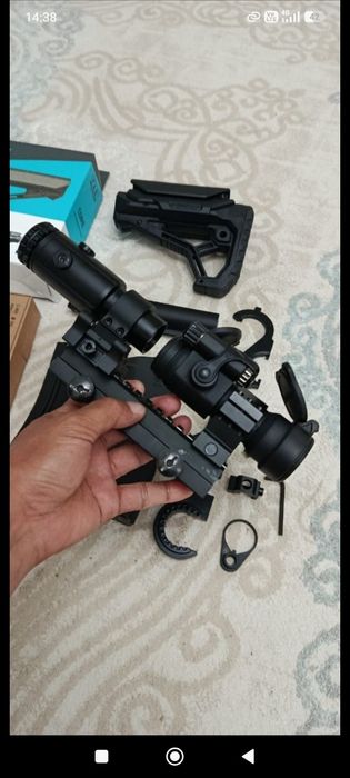 Коллиматор Aimpoint