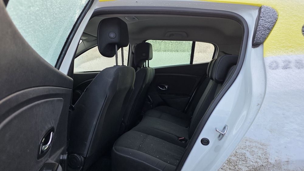 Vand Renault Megane 1.5DCI Avariat