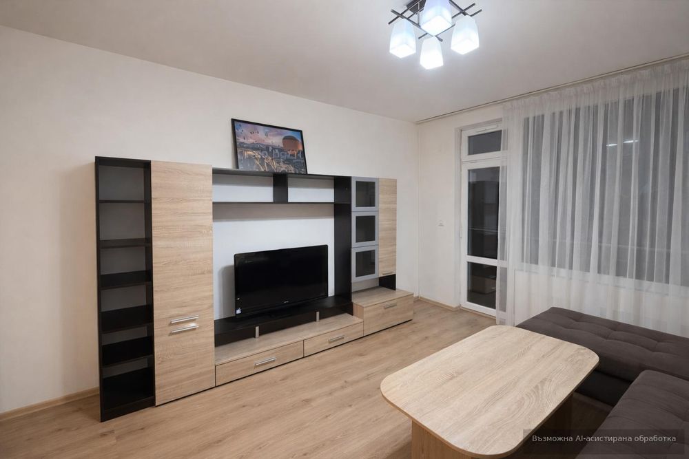 Дава се под наем Тристаен апартамент в Пловдив, Тракия - 85 кв.м за 498.27 € - Снимка #1