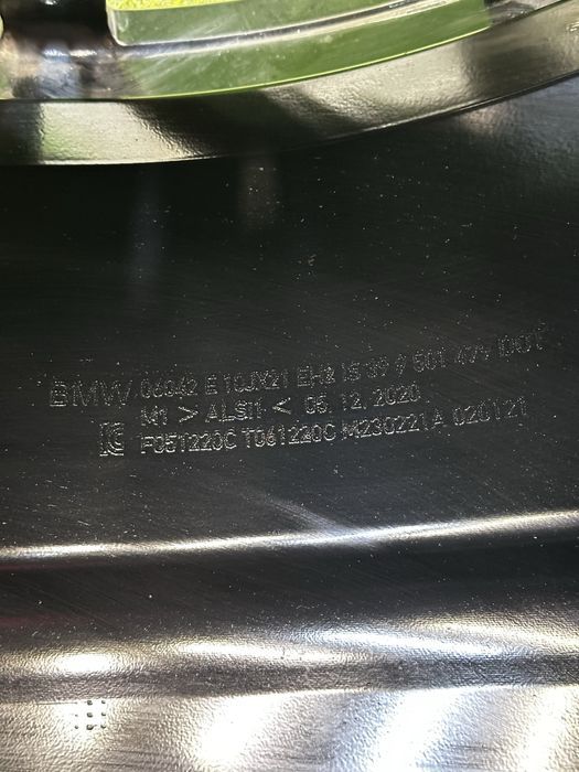 Janta spate r21 Bmw X3M X4M F97 F98 stil M892 892M