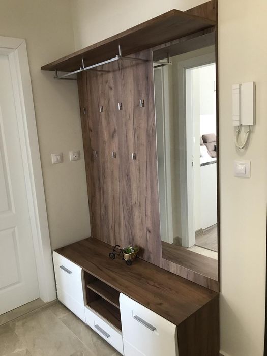 Дава се под наем Двустаен апартамент в Бургас, Сарафово - 65 кв.м за 612 € - Снимка #7