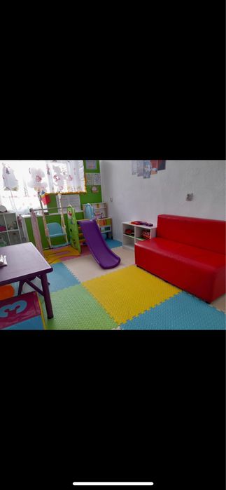 Vand loc de joaca complet