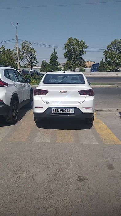 Onix 3LT позиция механика