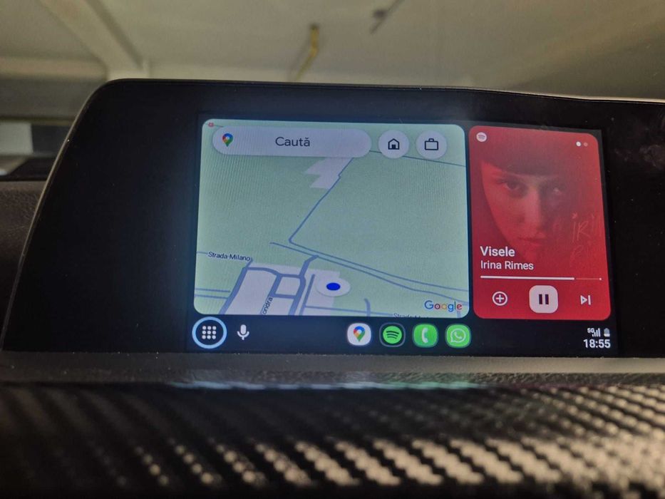 Modul BMW Carplay si Android Auto ANDREAM | CIC / NBT / NBT EVO