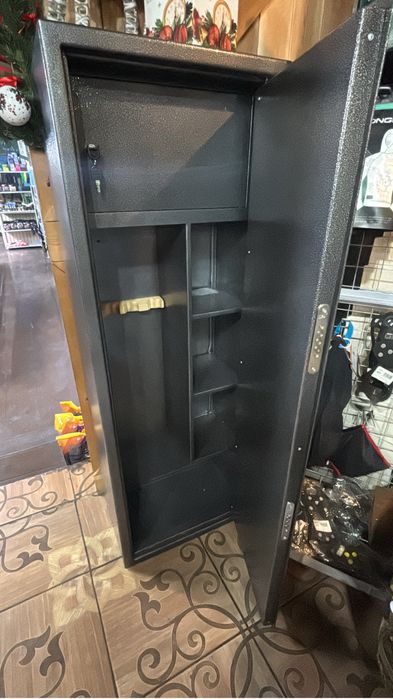 Сейф от производиеля