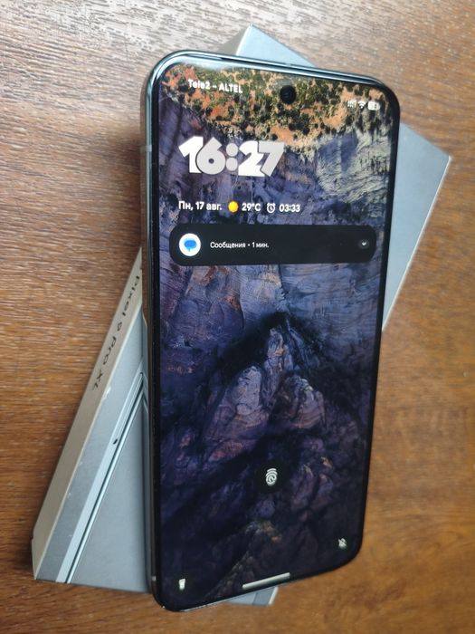 Google Pixel 9 PRO XL 16/256 Hazel