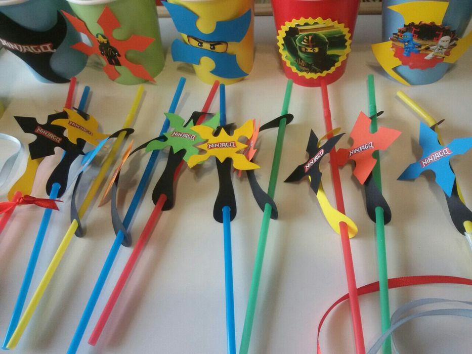 Ninjago Нинджаго