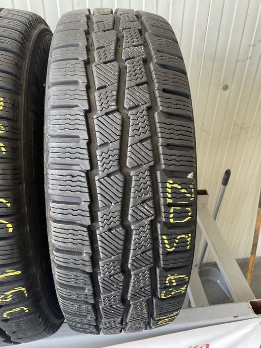 Cauciucuri 205/65R16C Michelin, anvelope mixte 205/65/16C
