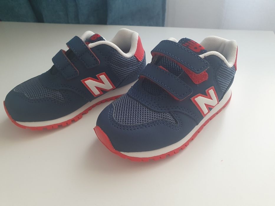 Adidasi new balance noi marimea 23.5