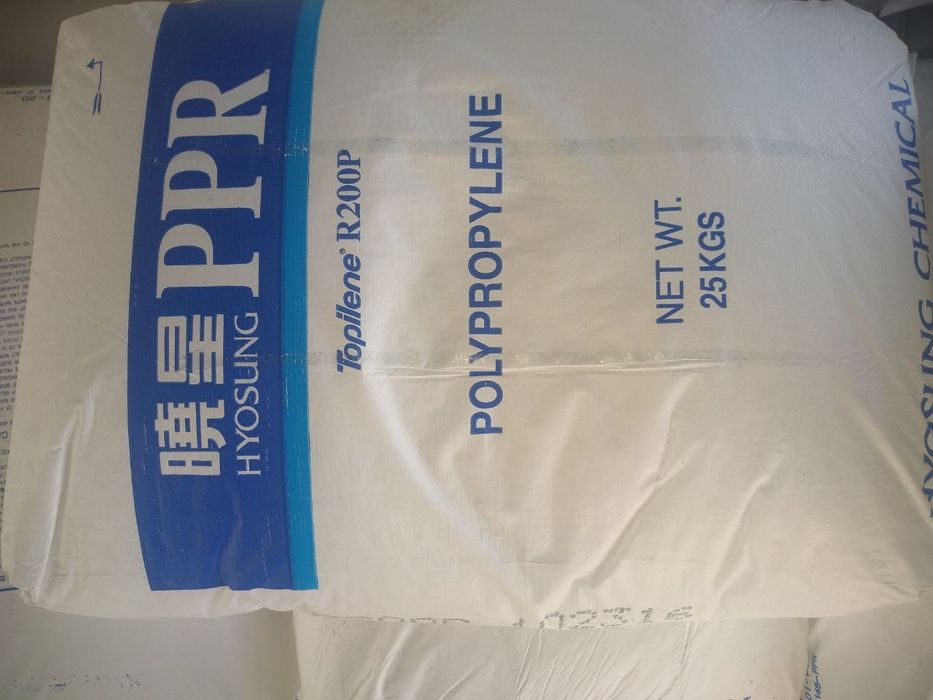 Трубные марки полипропилена марки PP R200P  от прямого поставщика Ко